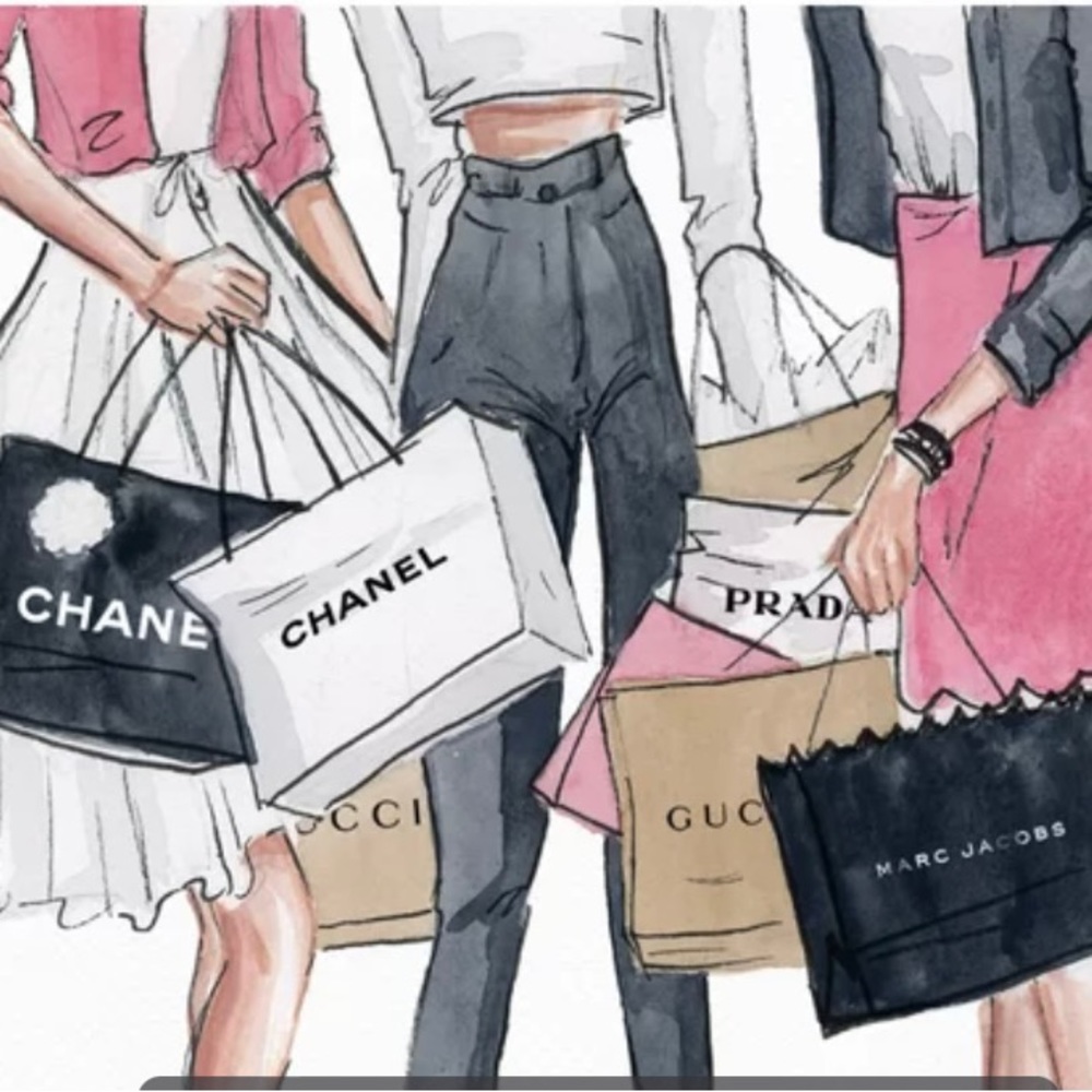 Meet your Posher, Salma